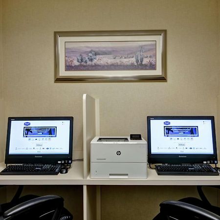 Hampton Inn Sayre Экстерьер фото