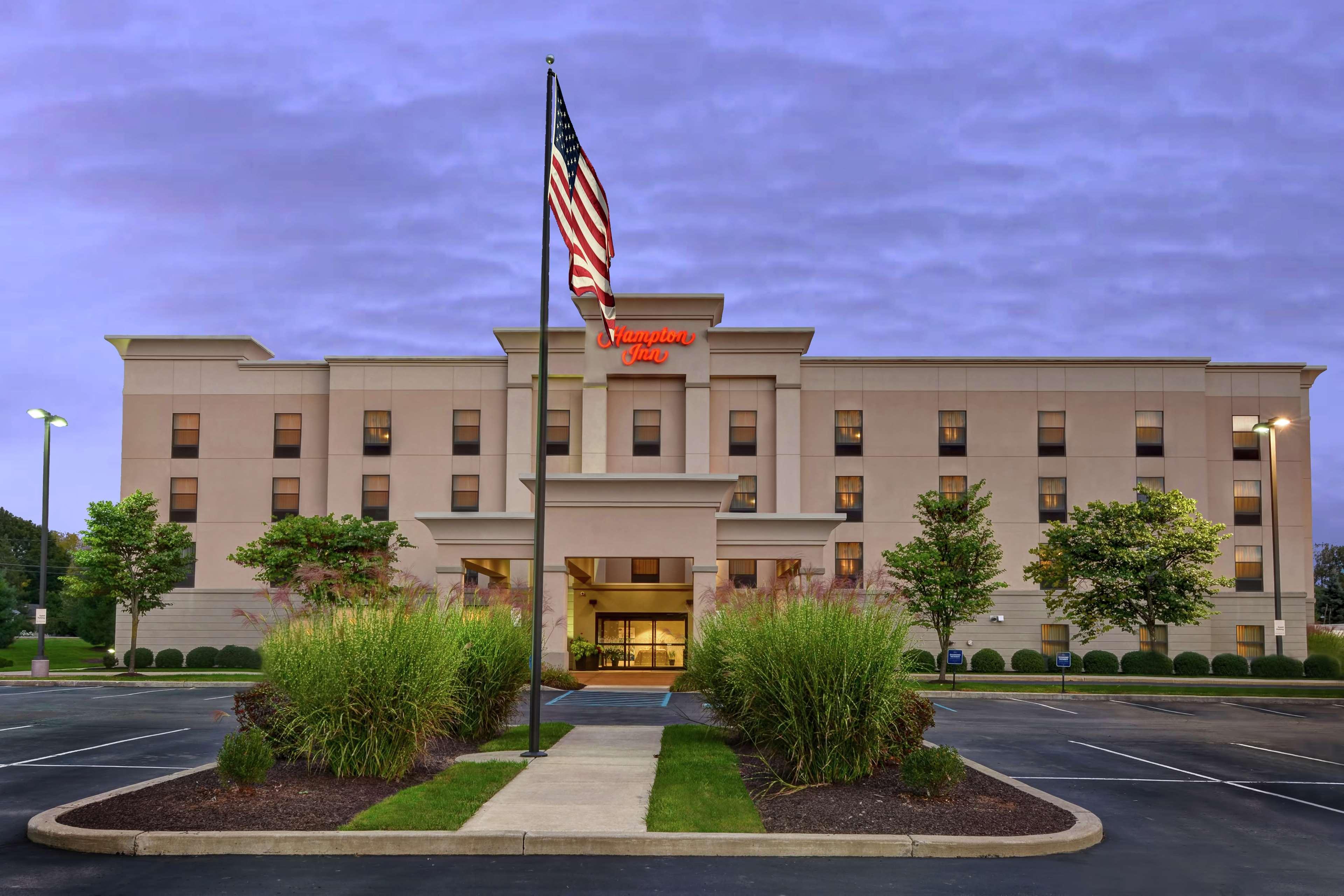 Hampton Inn Sayre Экстерьер фото