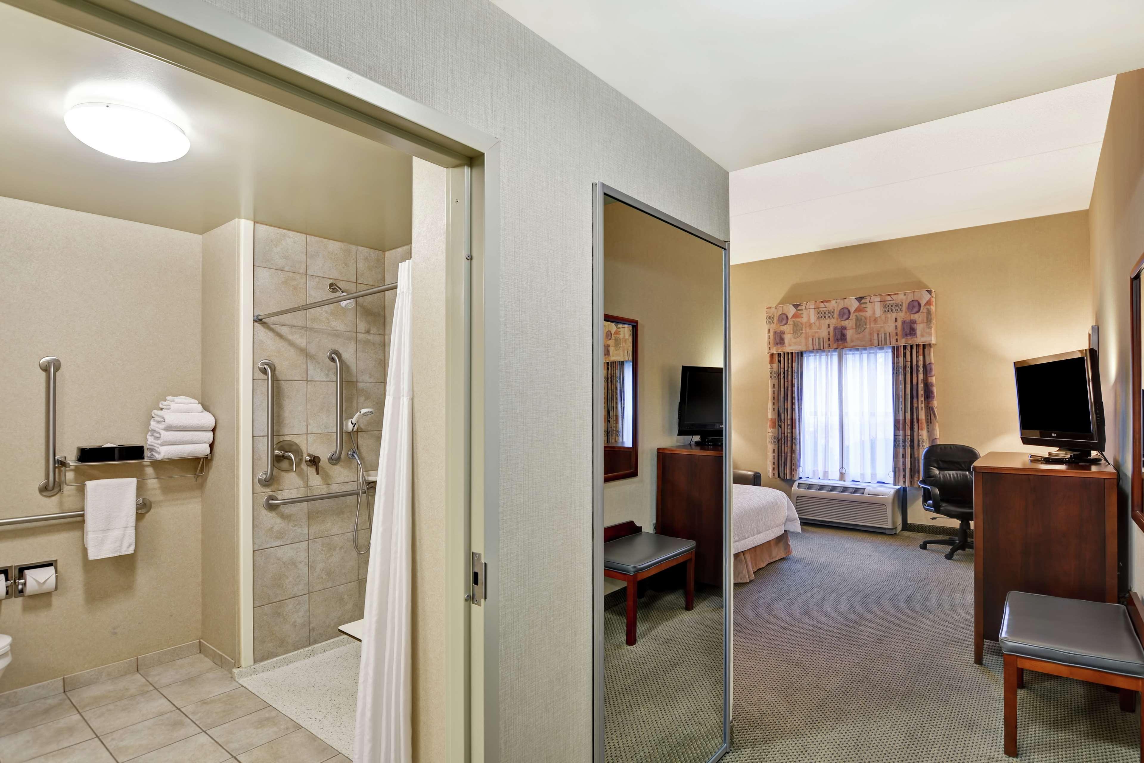 Hampton Inn Sayre Экстерьер фото