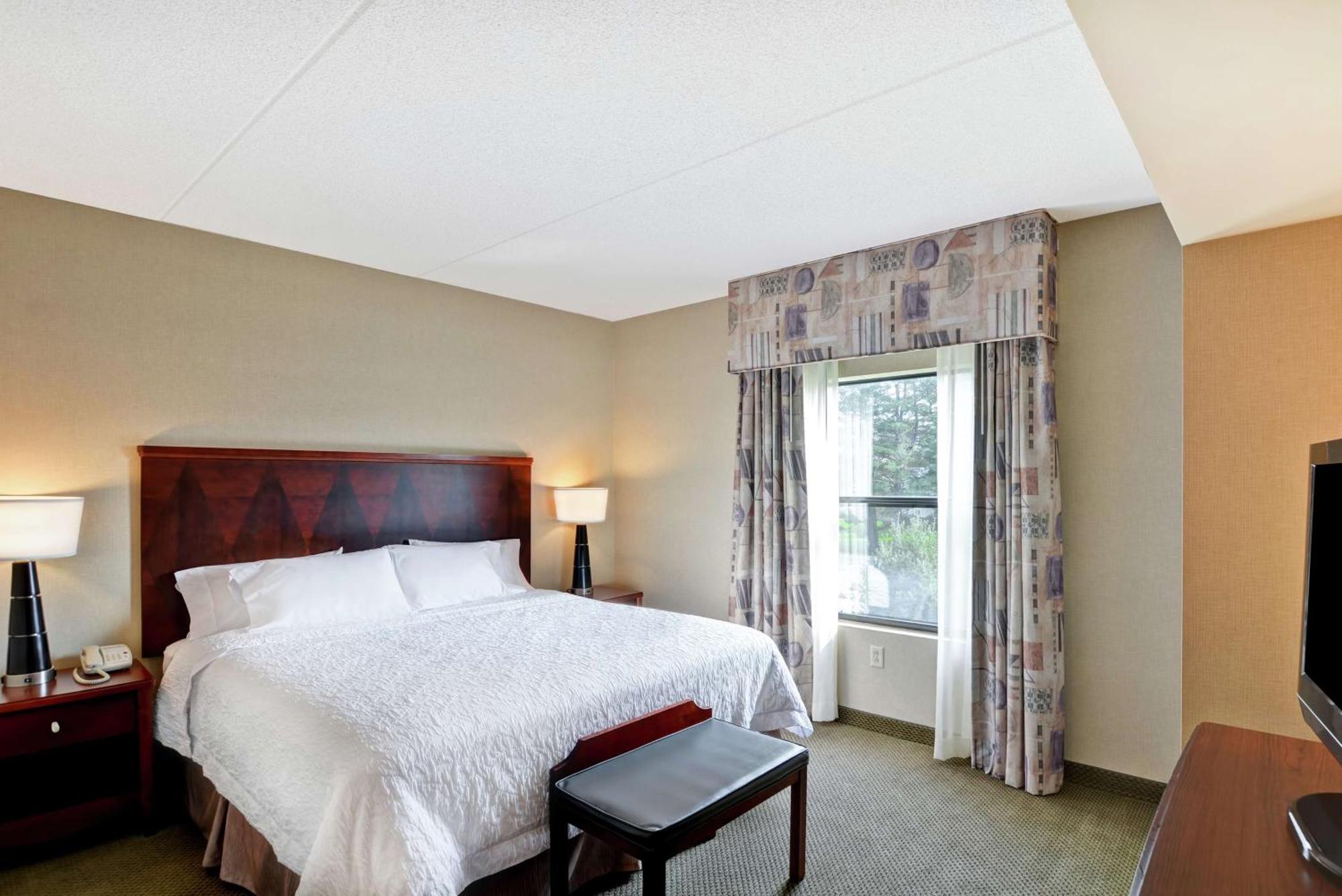 Hampton Inn Sayre Экстерьер фото