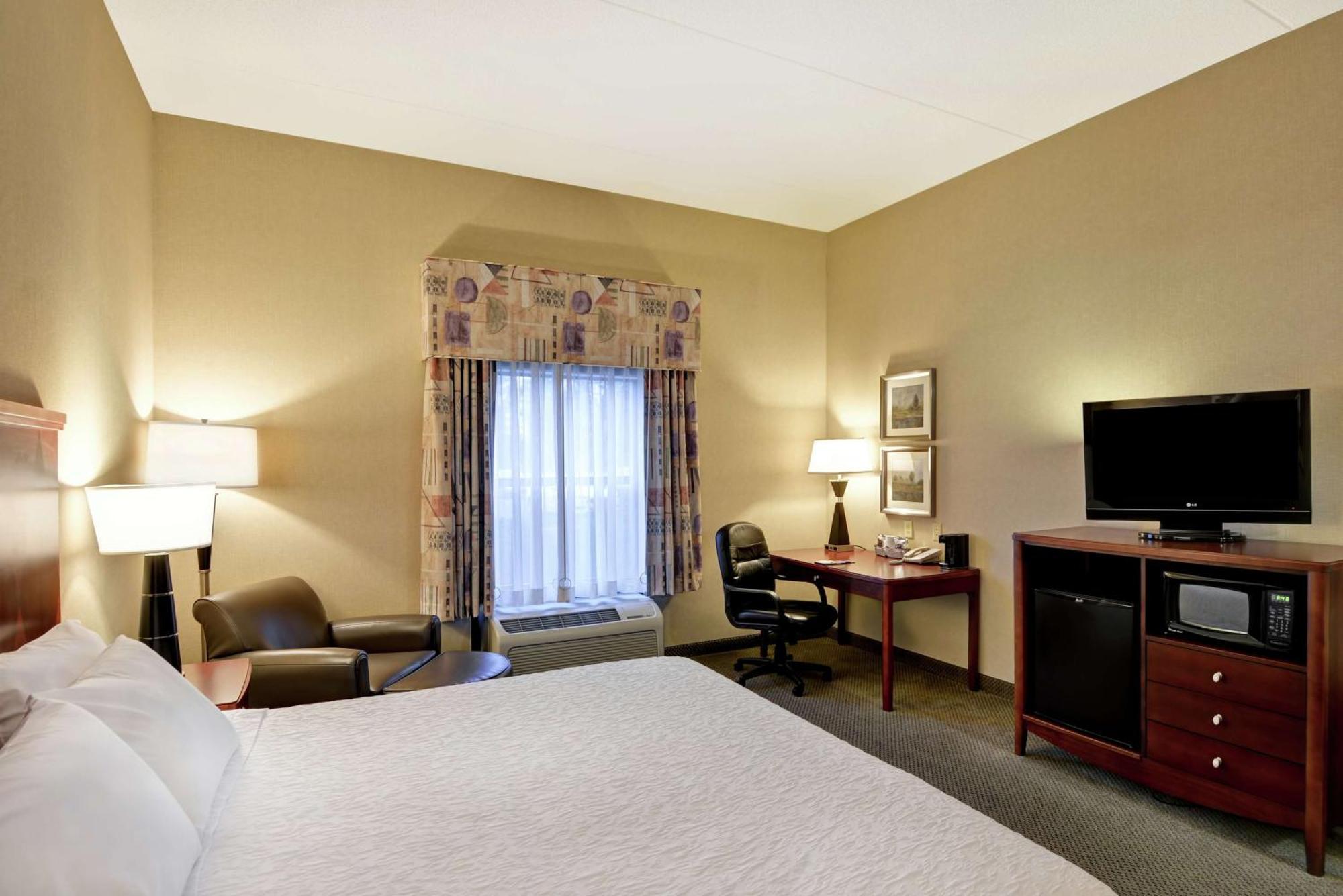 Hampton Inn Sayre Экстерьер фото