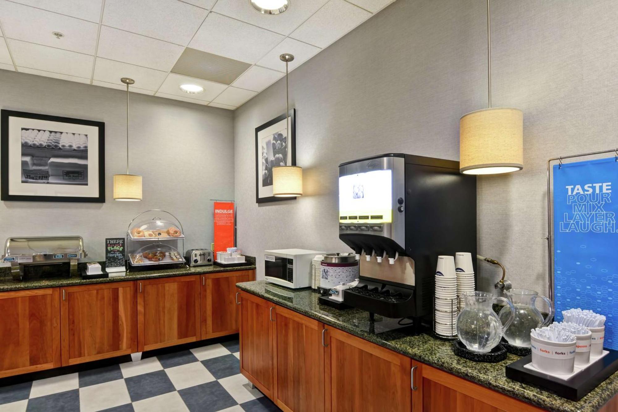 Hampton Inn Sayre Экстерьер фото