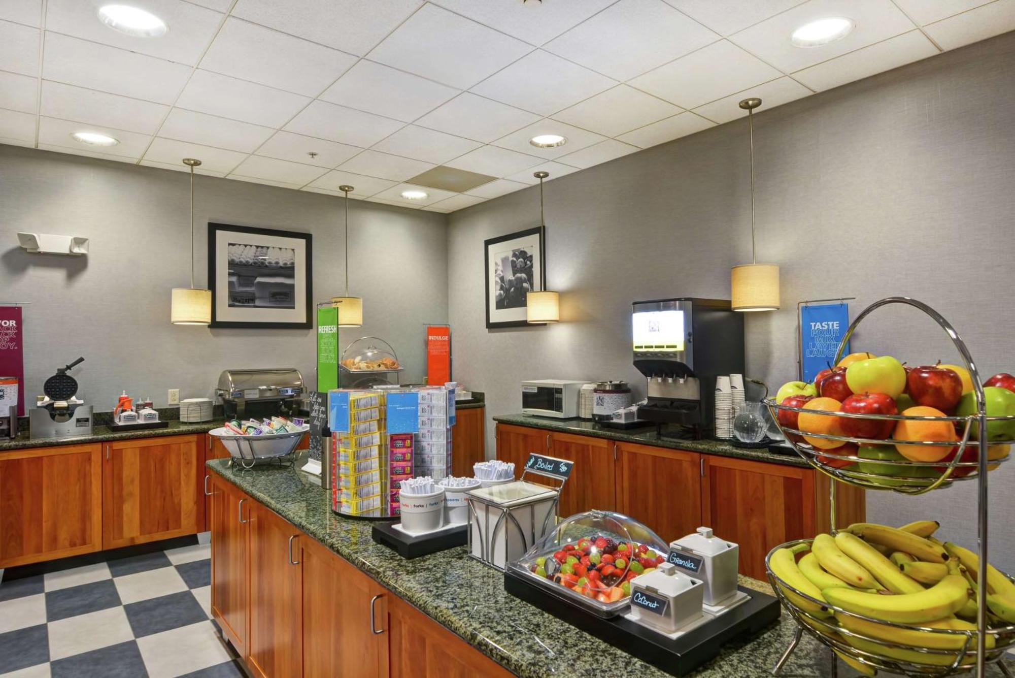 Hampton Inn Sayre Экстерьер фото