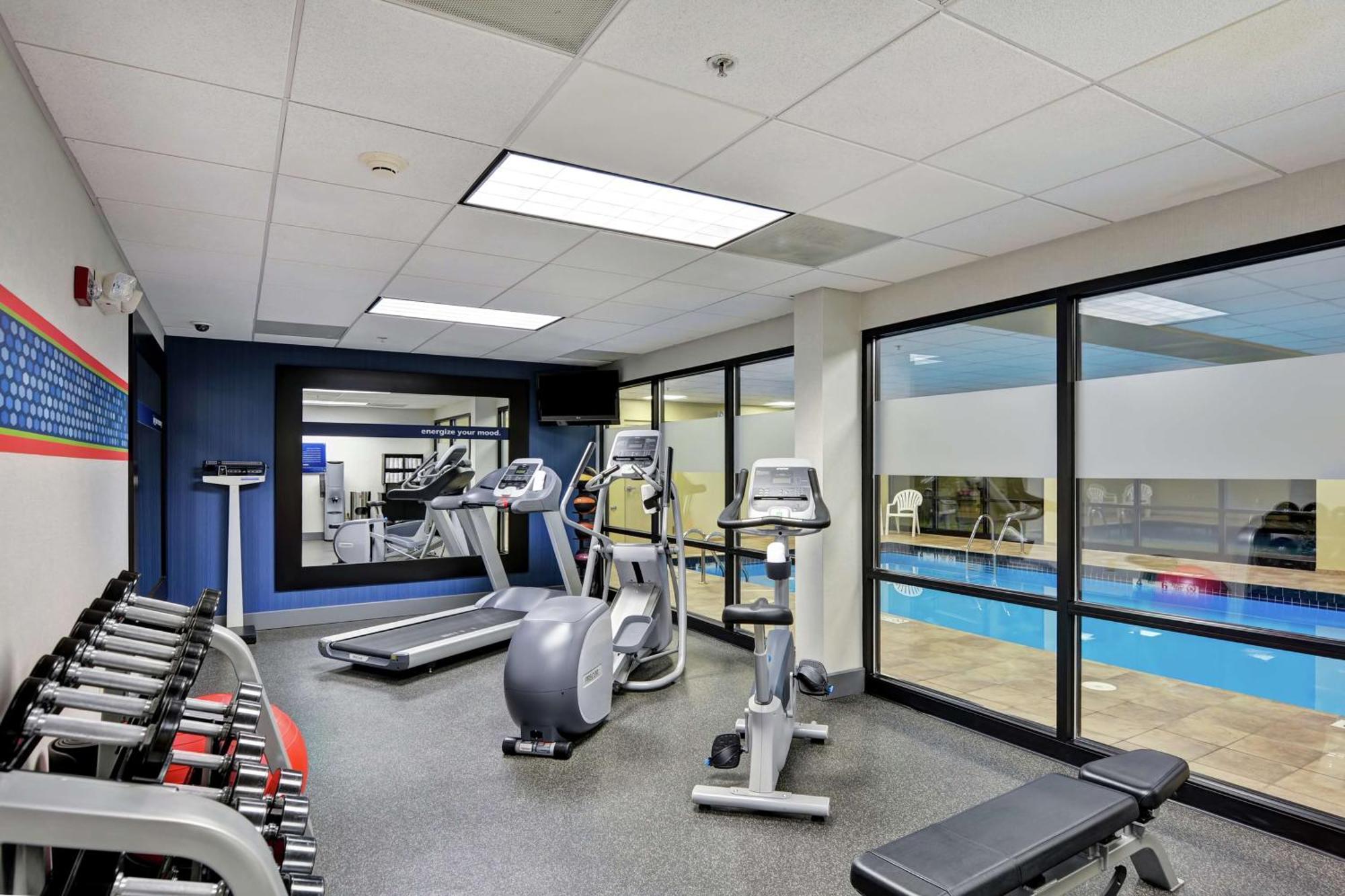 Hampton Inn Sayre Экстерьер фото
