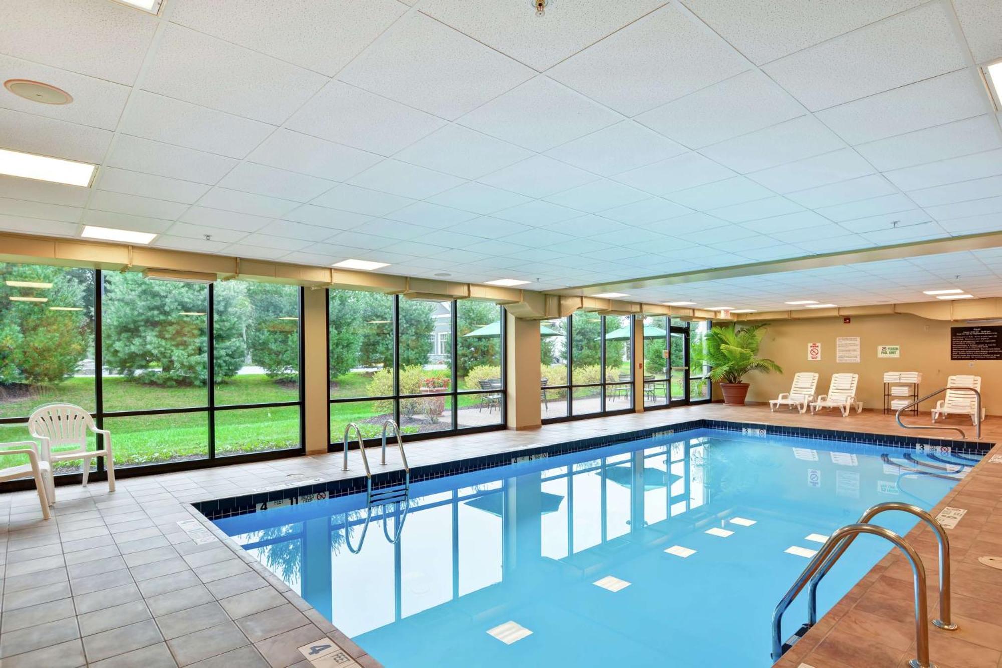 Hampton Inn Sayre Экстерьер фото
