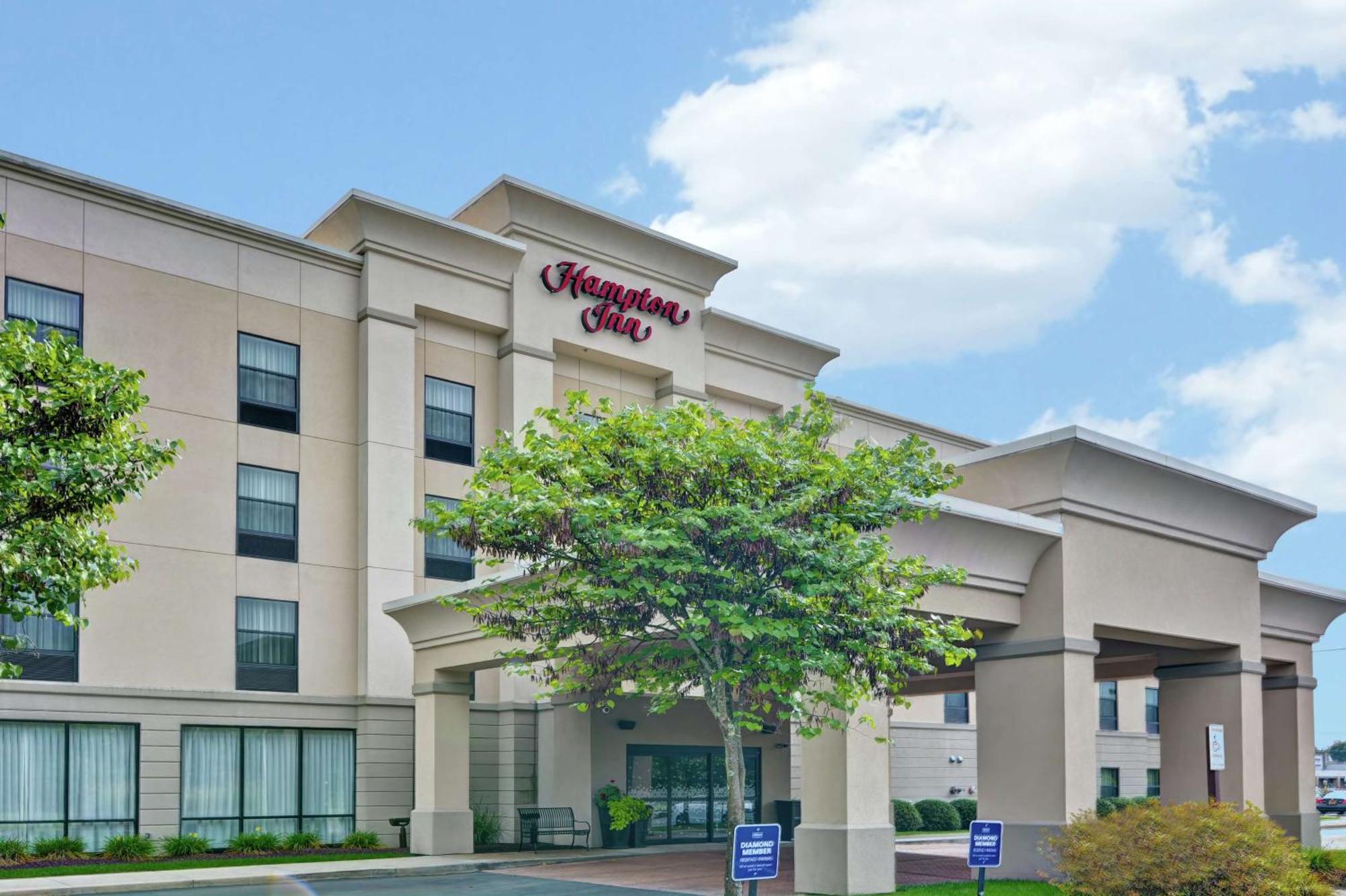 Hampton Inn Sayre Экстерьер фото