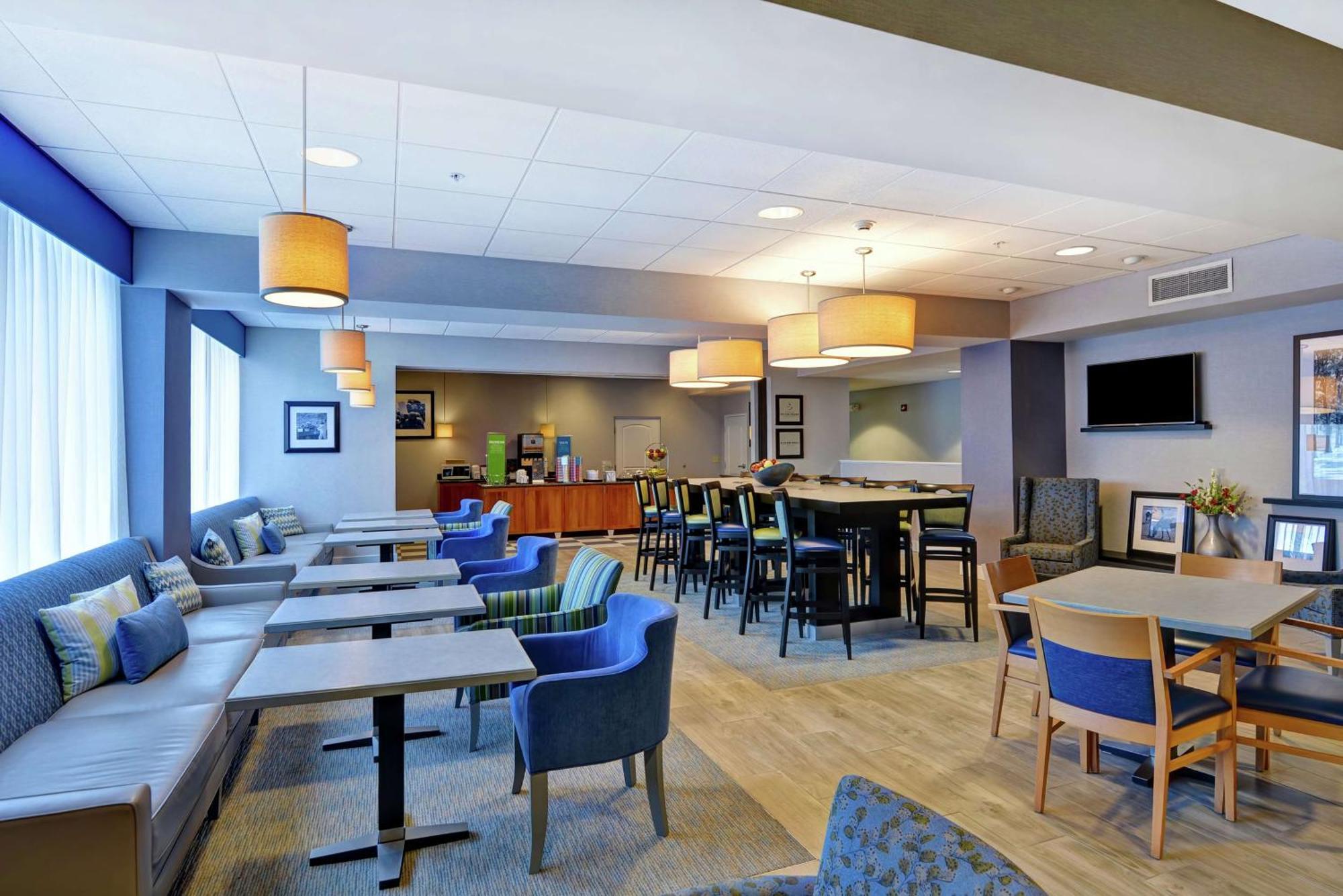 Hampton Inn Sayre Экстерьер фото