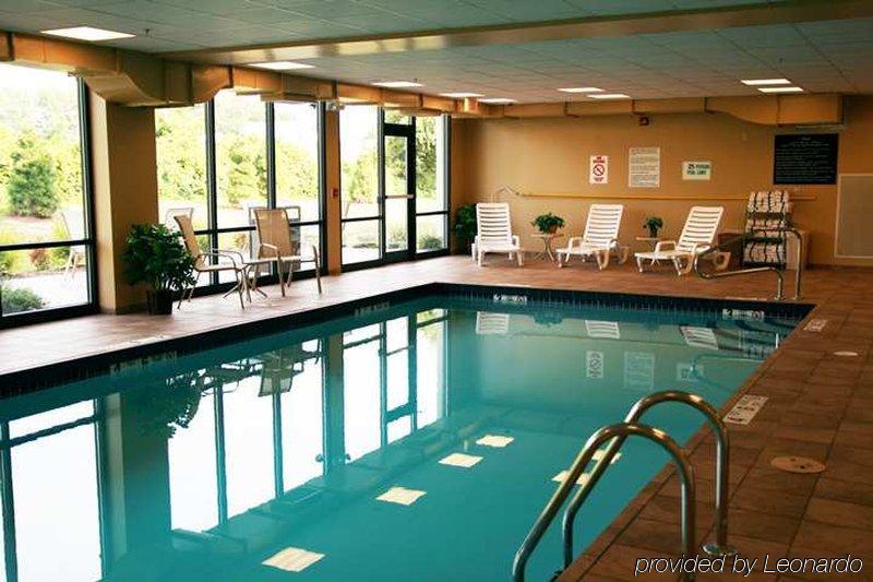 Hampton Inn Sayre Удобства фото