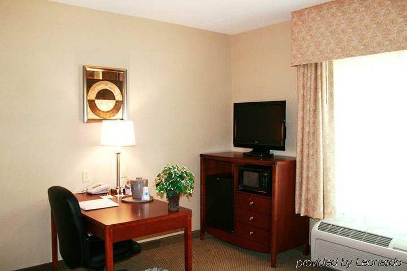 Hampton Inn Sayre Номер фото