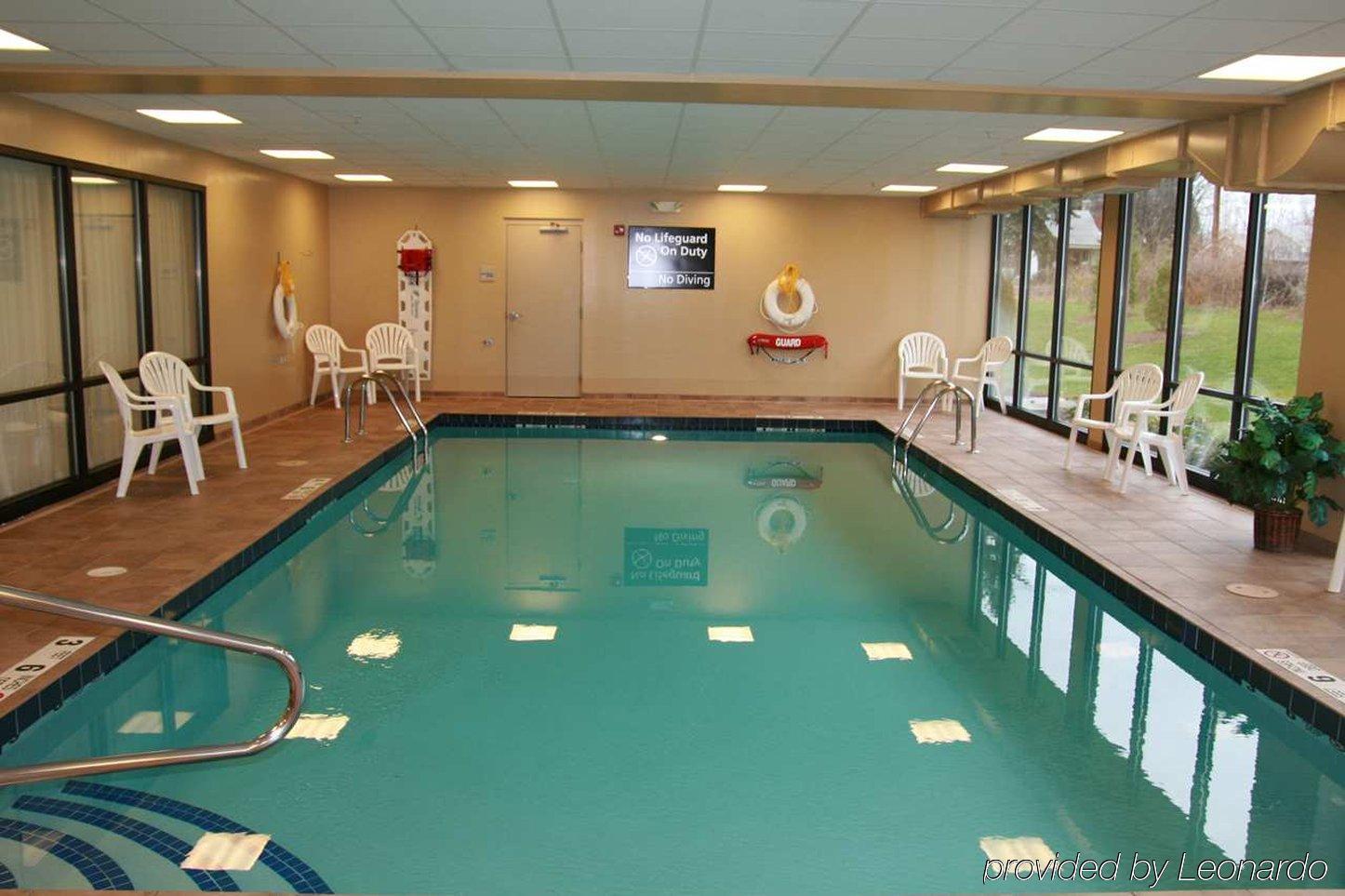 Hampton Inn Sayre Удобства фото