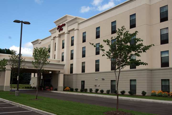 Hampton Inn Sayre Экстерьер фото