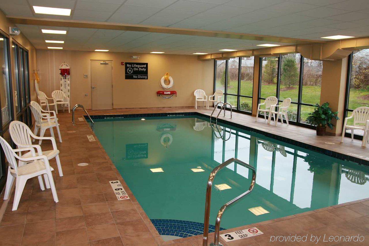 Hampton Inn Sayre Удобства фото