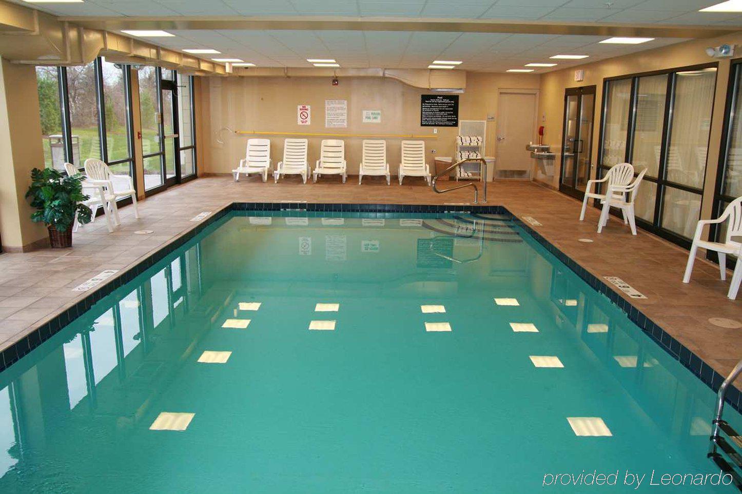 Hampton Inn Sayre Экстерьер фото