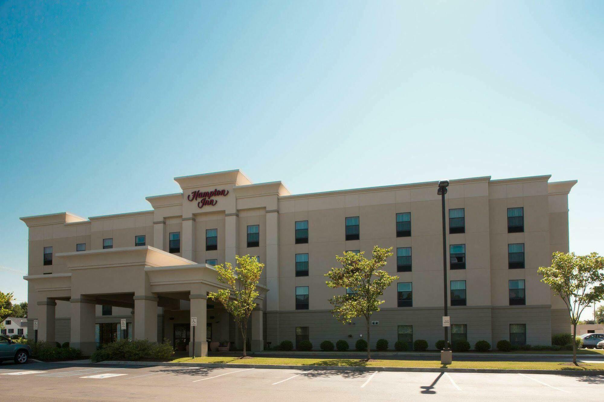 Hampton Inn Sayre Экстерьер фото