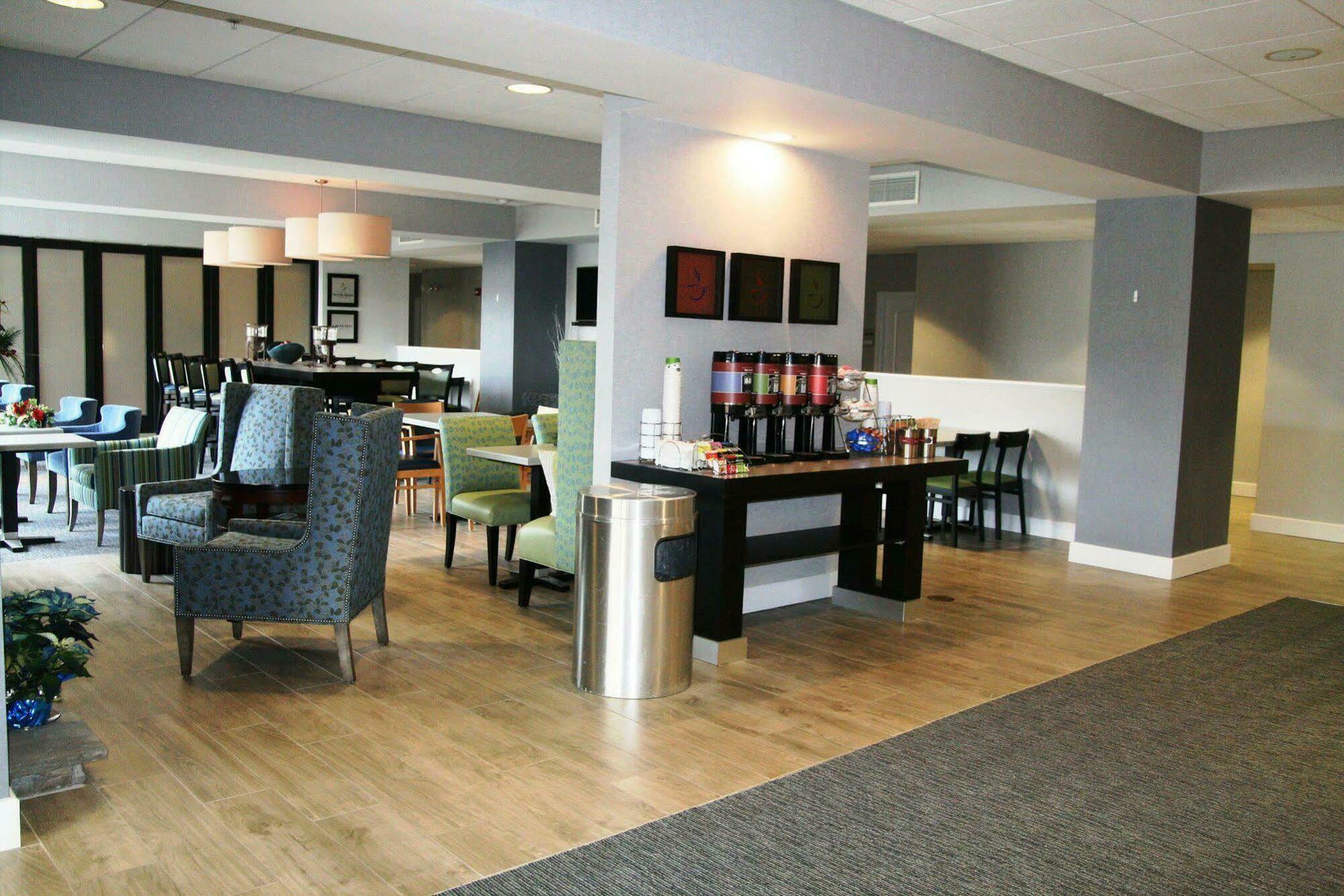 Hampton Inn Sayre Экстерьер фото