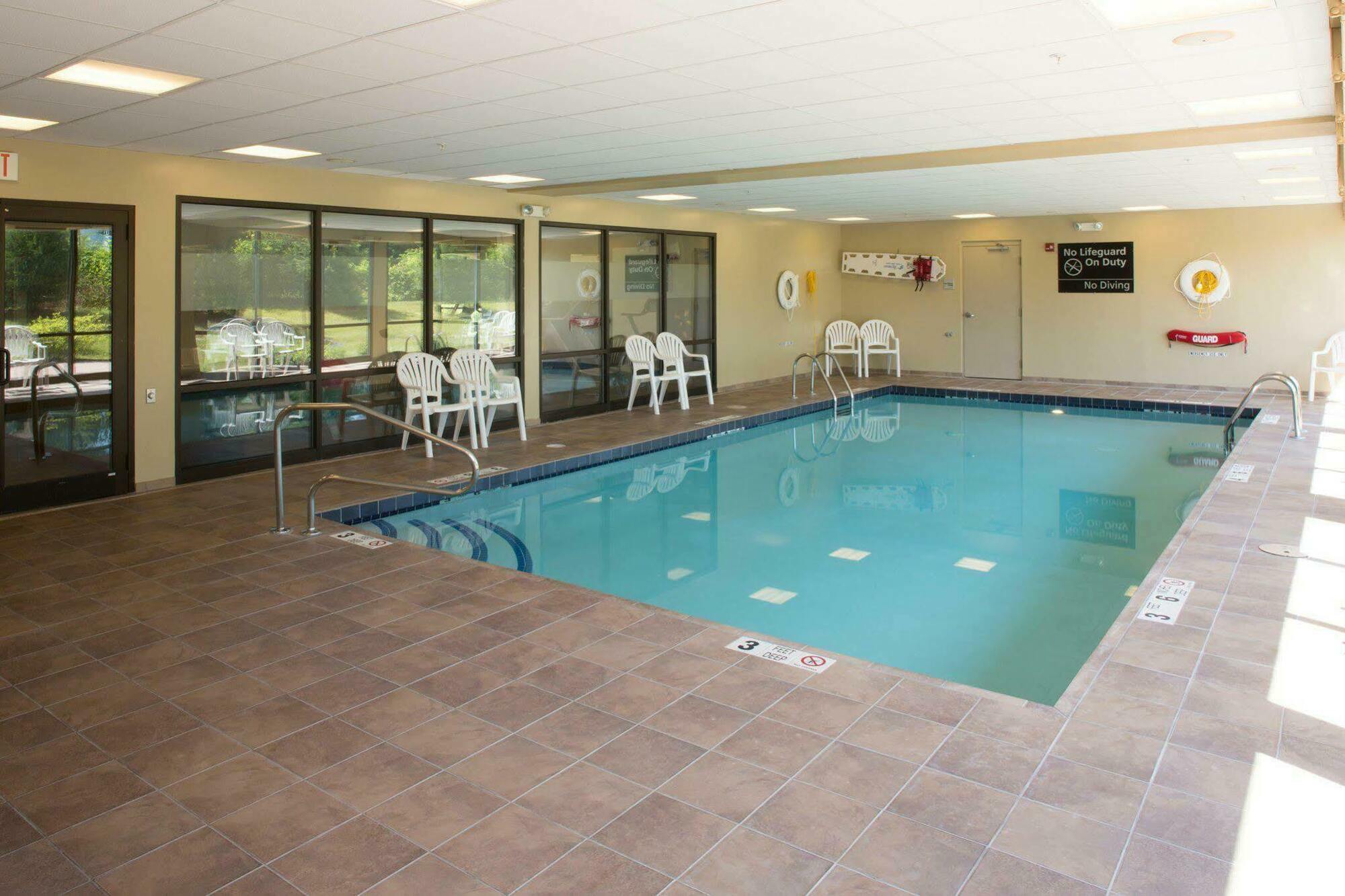 Hampton Inn Sayre Экстерьер фото